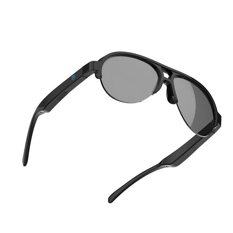 Men Bluetooth Smart Sunglasses with Anti-polarized Protection