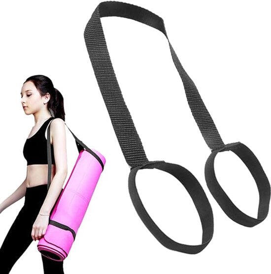 Carrying straps for Packing Yoga Mats