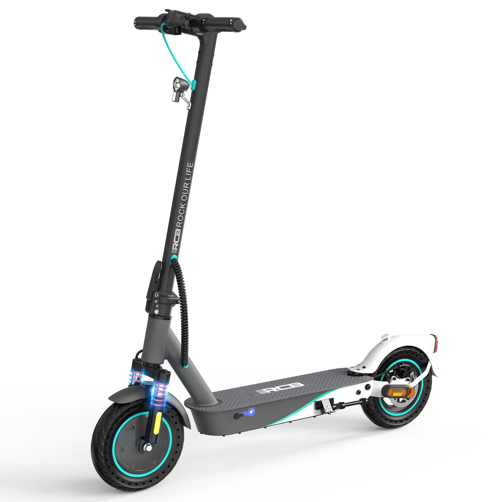 Monopattino Elettrico RCB-EV10KPRO per Adulti 10,4Ah 7/7