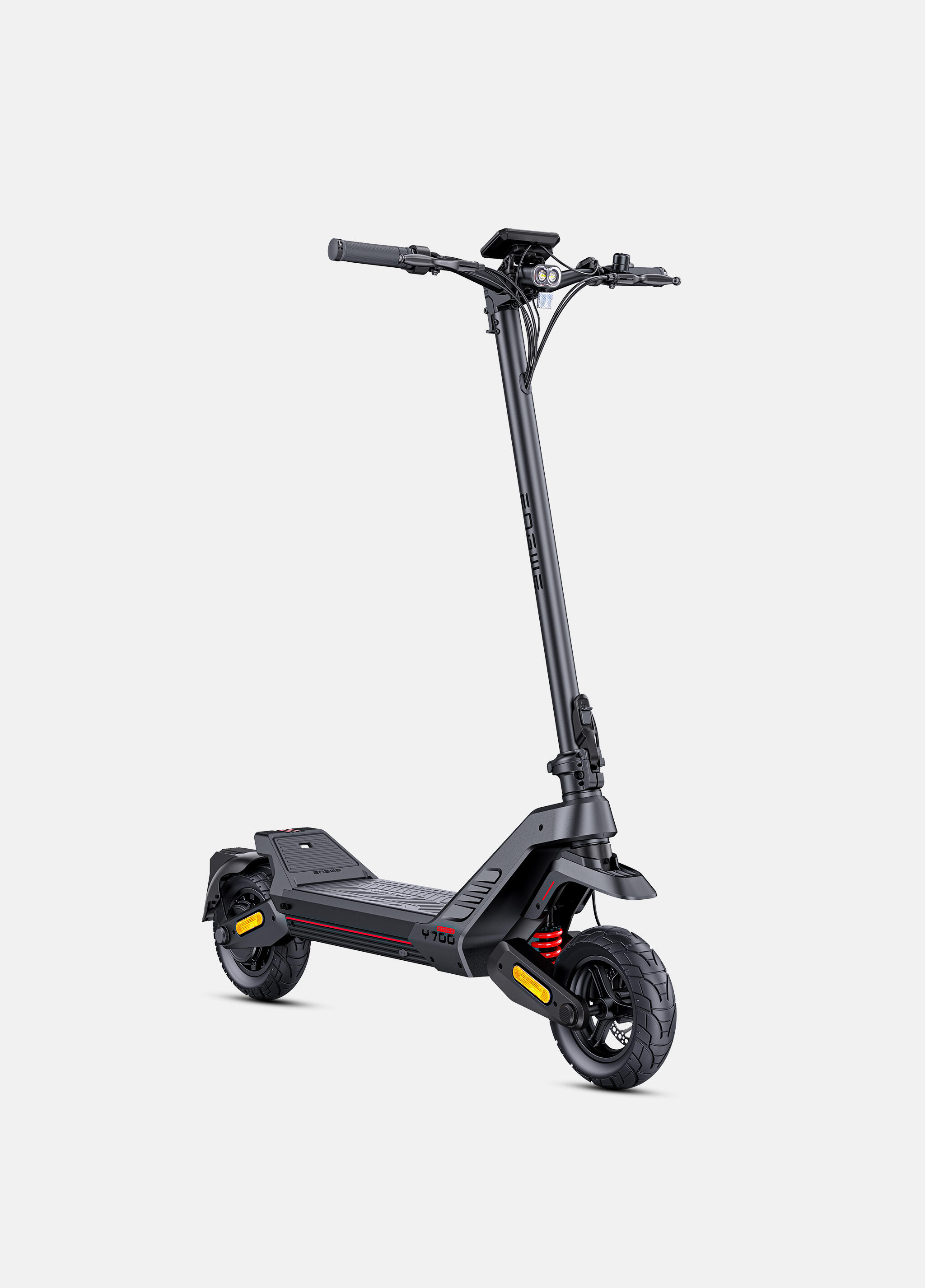 Patinete elétrico ENGWE Y700 para adultos, autonomia de 85 km