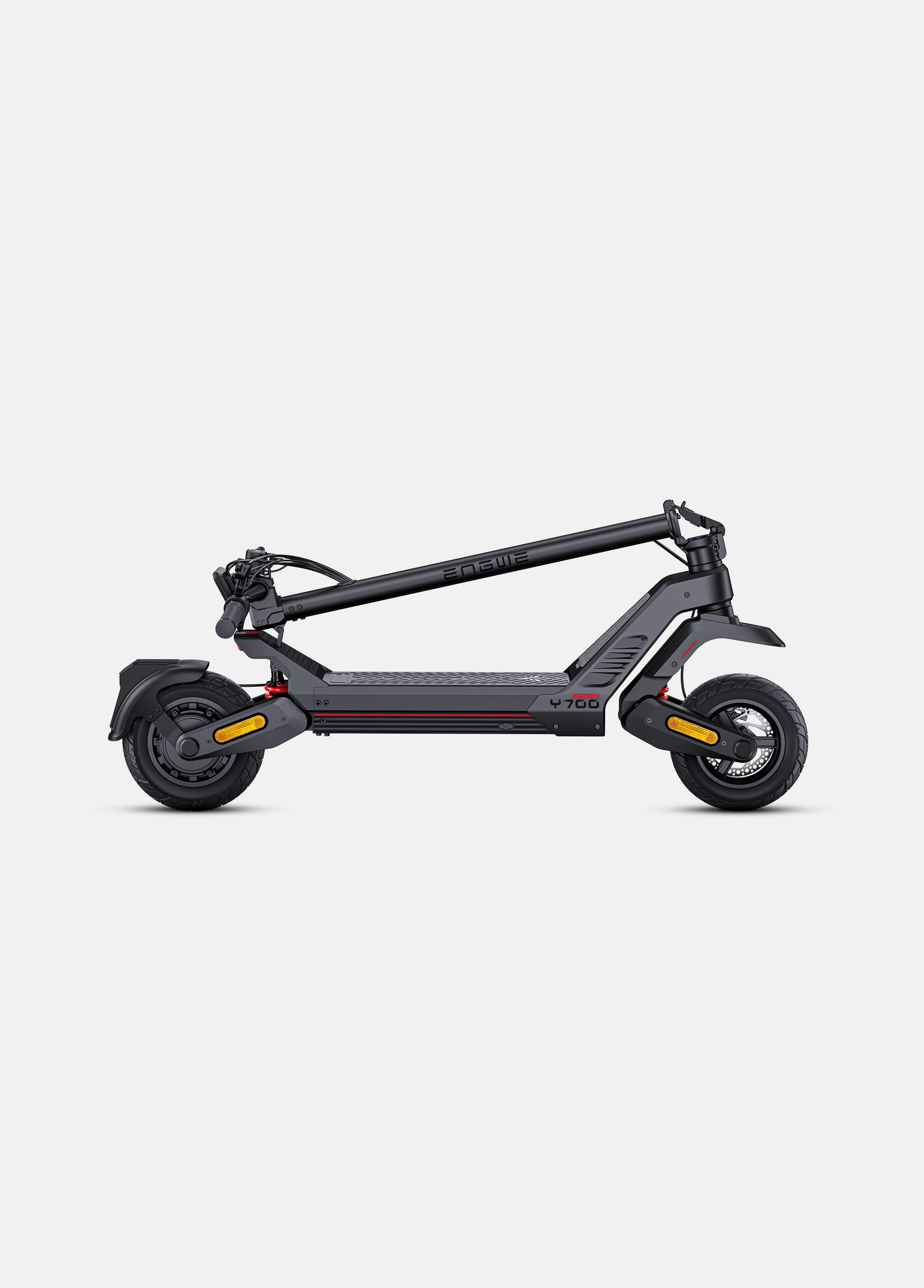 Trottinette électrique adulte ENGWE Y700, autonomie de 85 km, nouveauté 2026 4/7