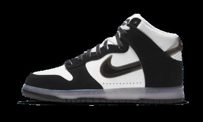 Scarpe Dunk High Slam Jam Black