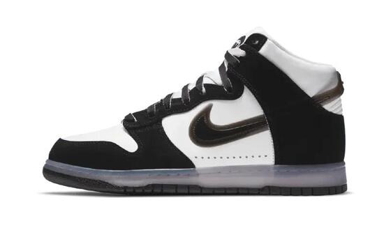 Scarpe Dunk High Slam Jam Black