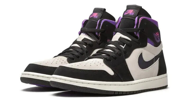 Air Jordan 1 High Zoom Air CMFT PSG Paris Saint-Germain 2/4
