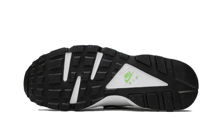 Nike Air Huarache Scream Green (2021) 3/3