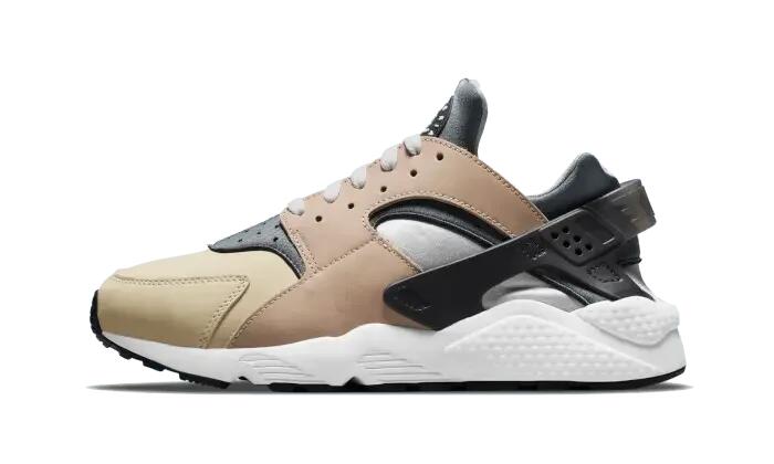 Zapatillas - Huarache Escape - Bisque/Storm Grey 1/3