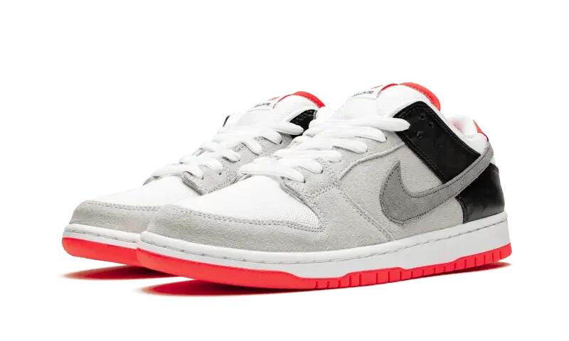 SB Dunk Low Infrared - Taille : 45.5 EU 2/4