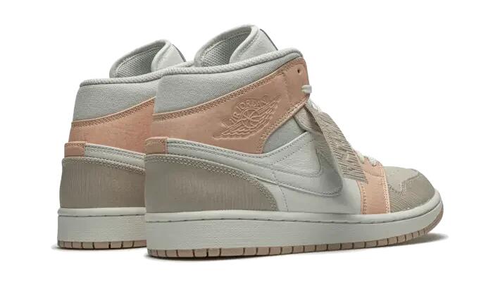 Air Jordan 1 Mid Milan - Taille : 44.5 EU 3/4