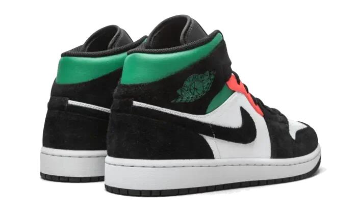 Air Jordan 1 Mid SE South Beach 3/4