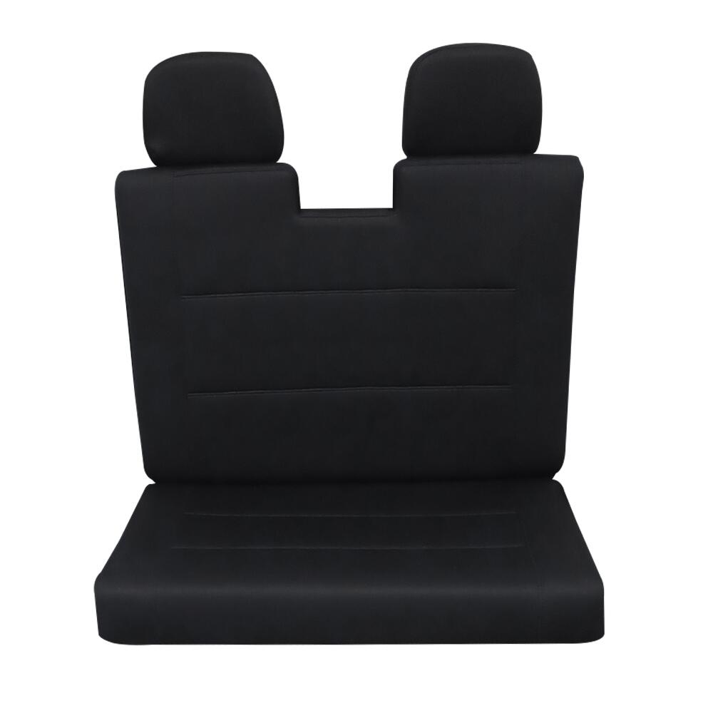 Sedile Komfort per telaio OKB con Isofix - Nero Basic 2/4