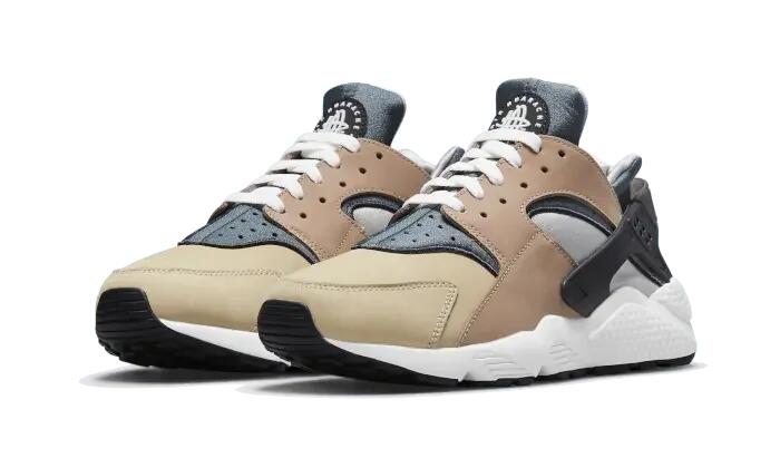 Zapatillas - Huarache Escape - Bisque/Storm Grey 2/3