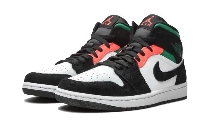 Air Jordan 1 Mid SE South Beach 2/4