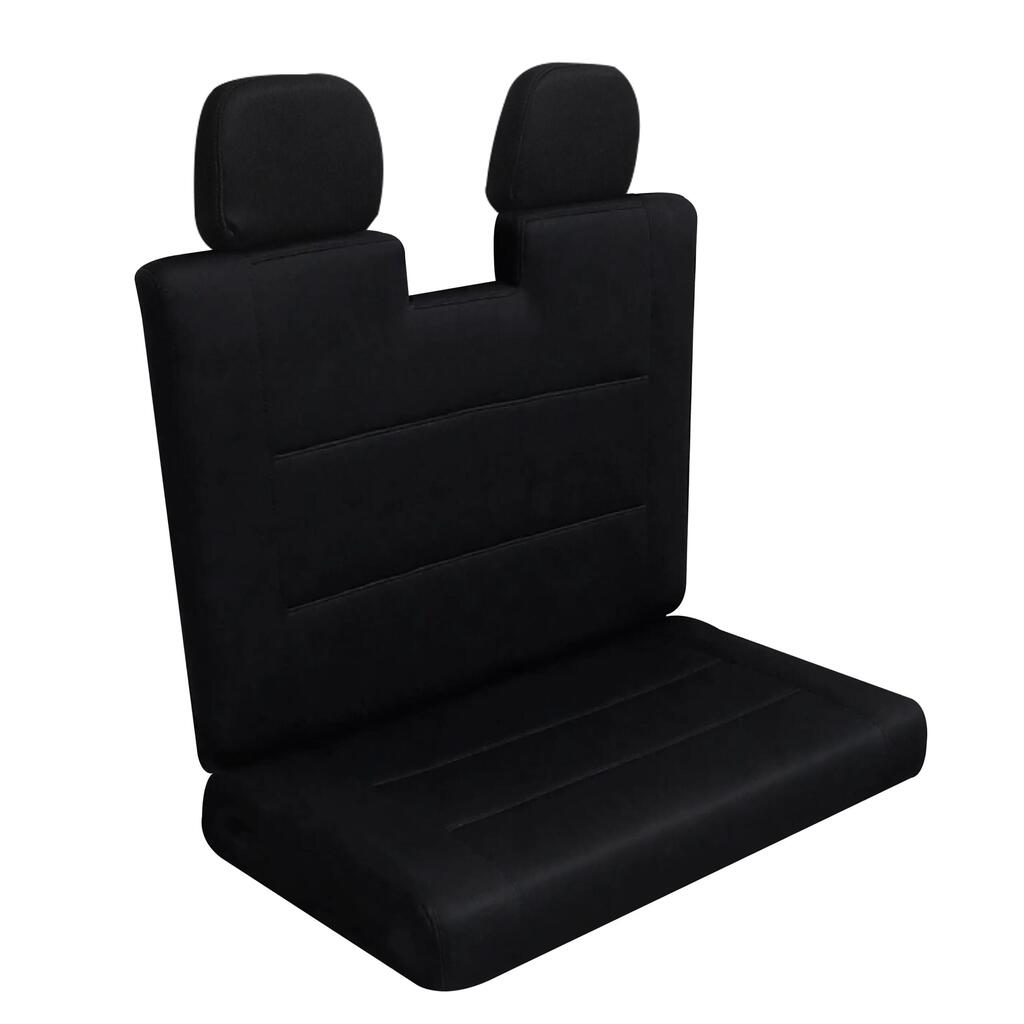 Komfort seat for OKB frame with Isofix - Black Basic