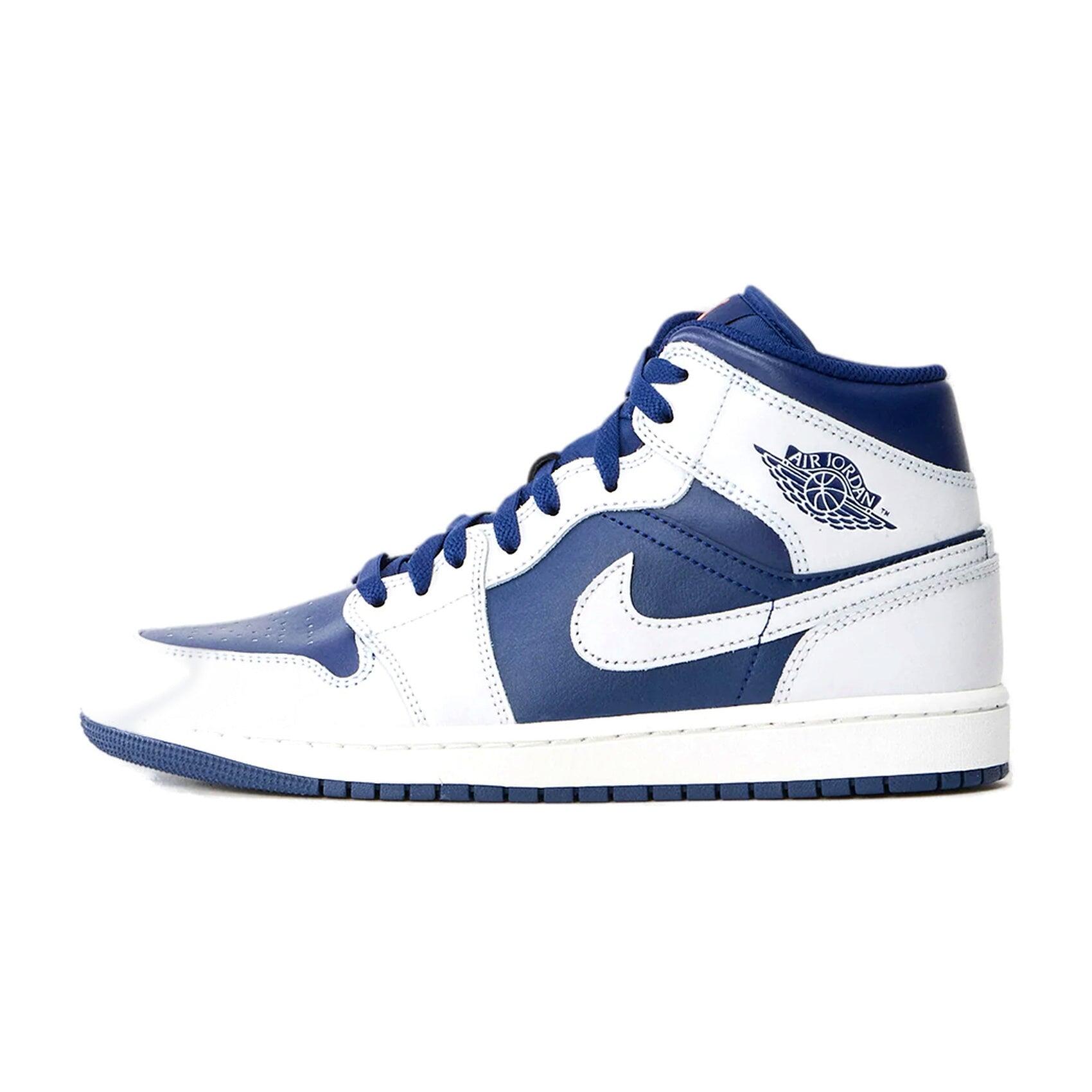 azul / multicolor / blanco