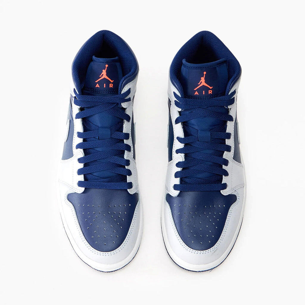 Nike NIKE AIR JORDAN 1 MID white 3/4