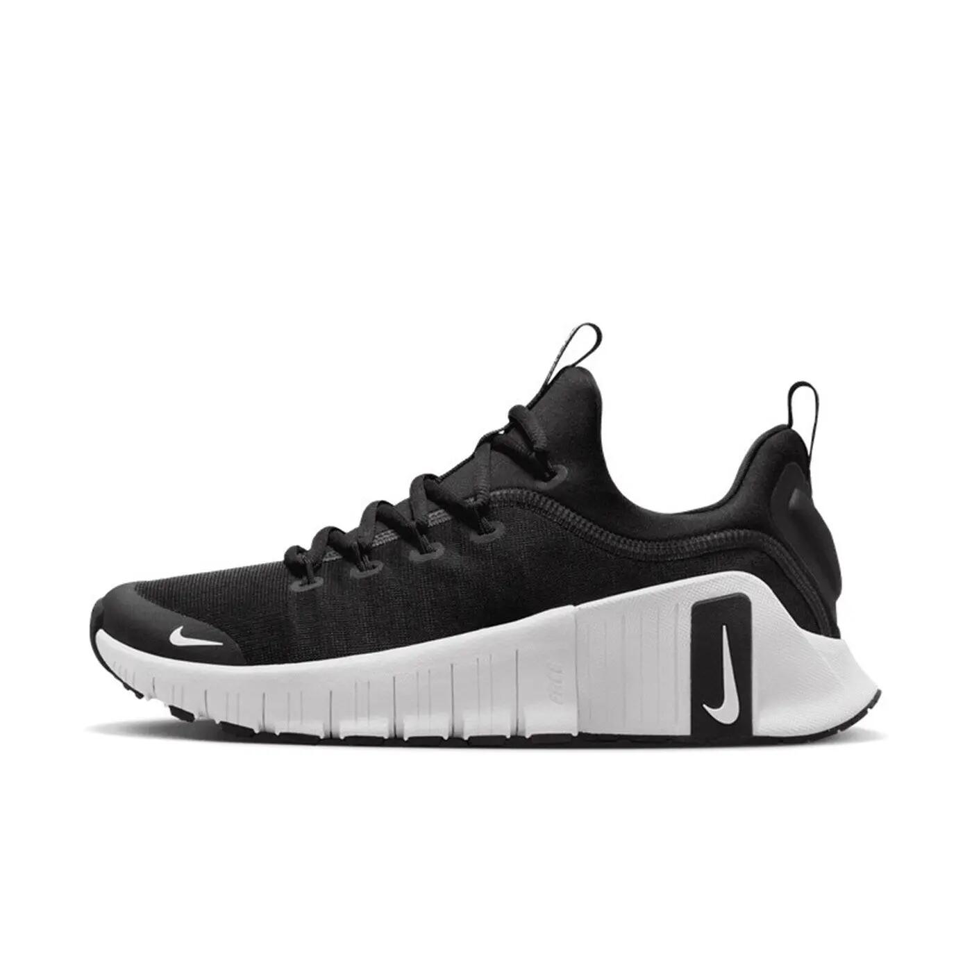 Nike W NIKE FREE METCON 6 black 4/4