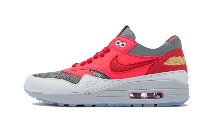 Air Max 1 Clot Solar Red 1/3
