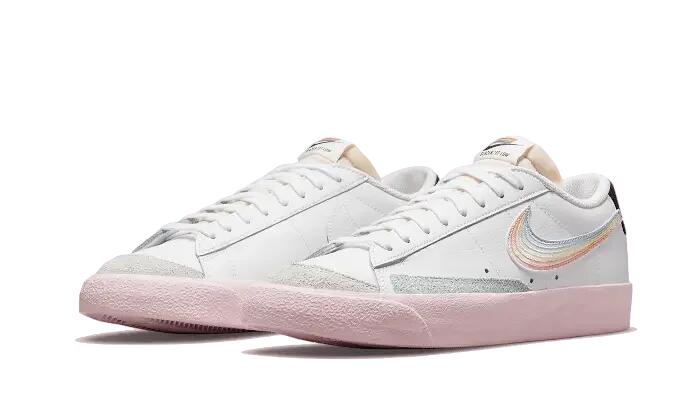 Nike Blazer Low 77 Be True (2021) 2/3