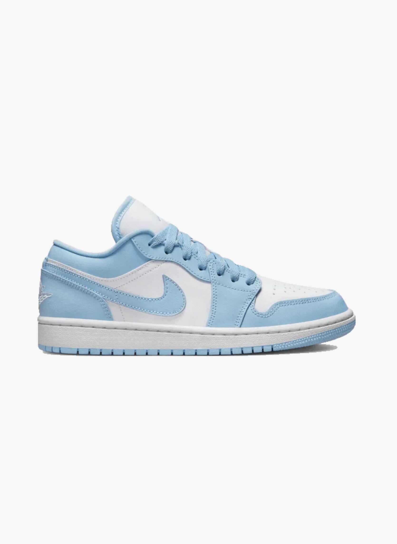 Air Jordan 1 Low Aluminum 3/6