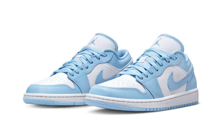 Air Jordan 1 Low Aluminum 2/6