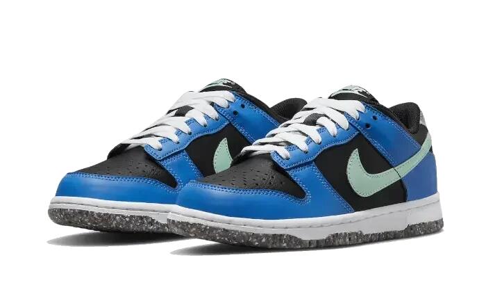Nike Dunk Low Crater Light Photo Blue 2/4