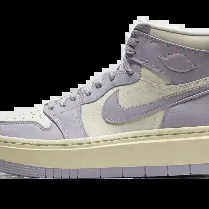 Basketball - Shoes - Air Jordan 1 High Elevate - Sail/Titanium