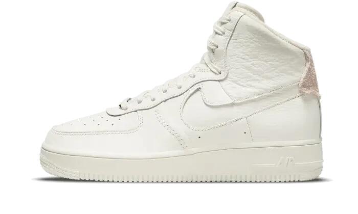 Nike Air Force 1 High Sculpt Triple Sail (W) 1/3