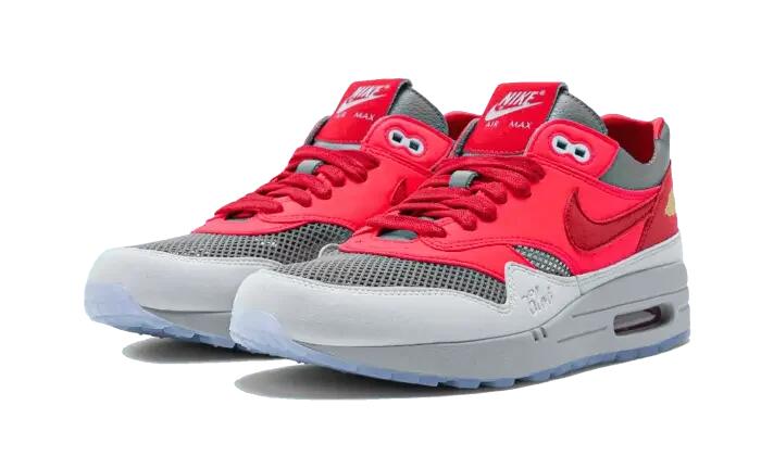 Air Max 1 Clot Solar Red 2/3