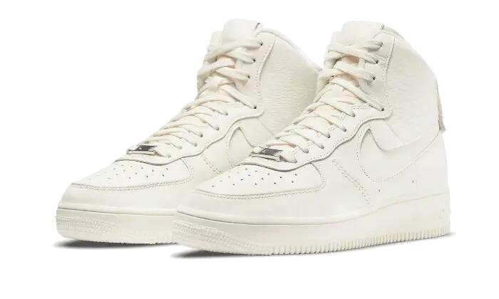 Nike Air Force 1 High Sculpt Triple Sail (W) 2/3