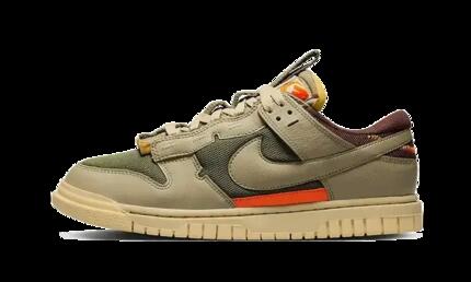 Nike Dunk Low Remastered Medium Olive
