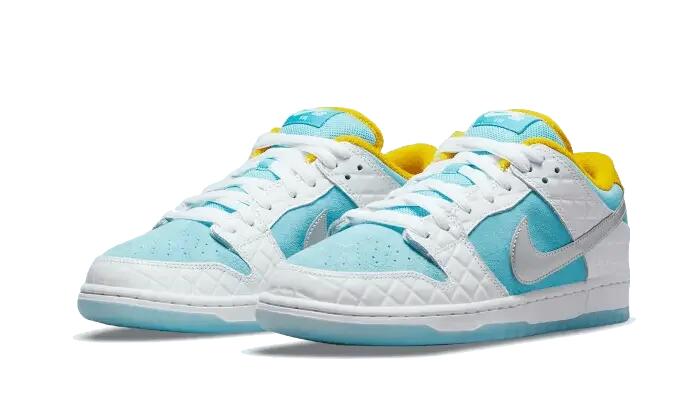 SB Dunk Low Pro FTC - Taille : 43 EU 3/4