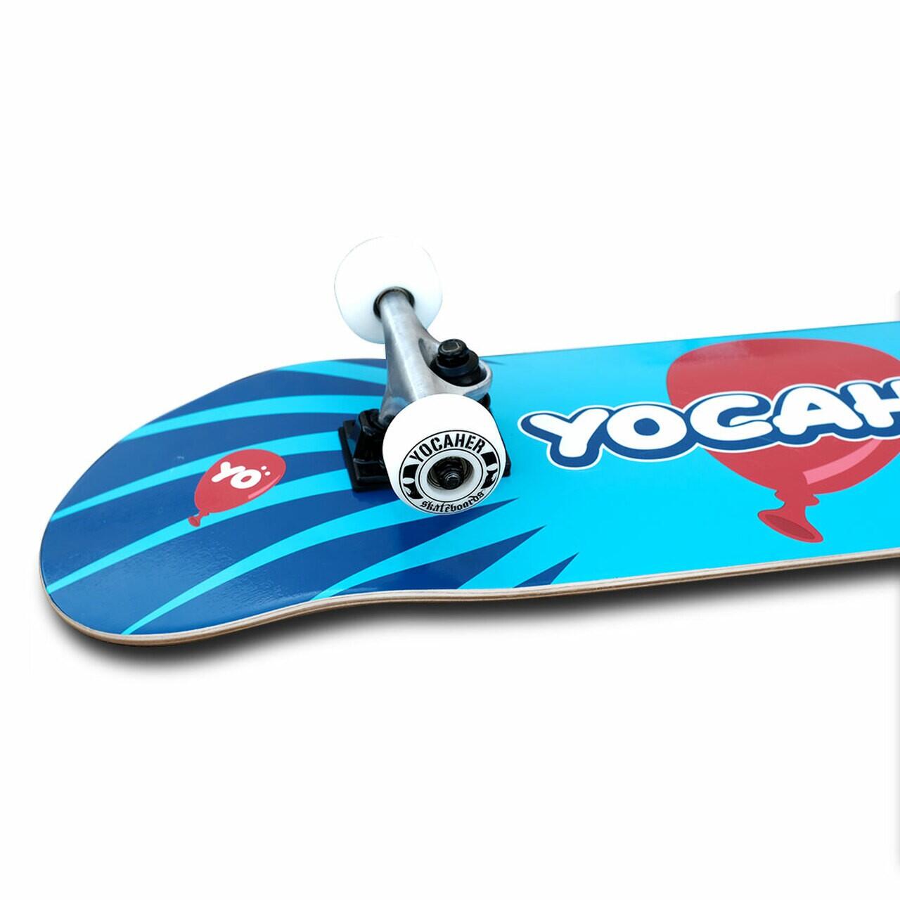 YOCAHER - Skateboard Street Komplettes - Pop 2/4