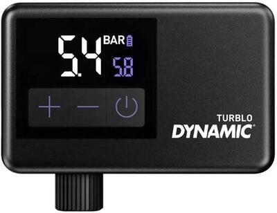 Dynamic bike care turblo compressor - transparant - 116 psi / 8 bar