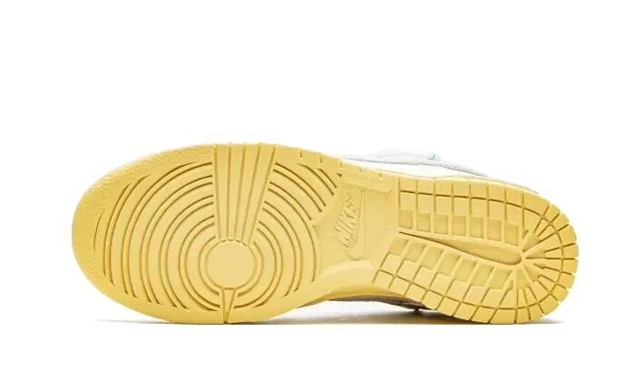 Dunk Low Off-White Lot 1 4/4