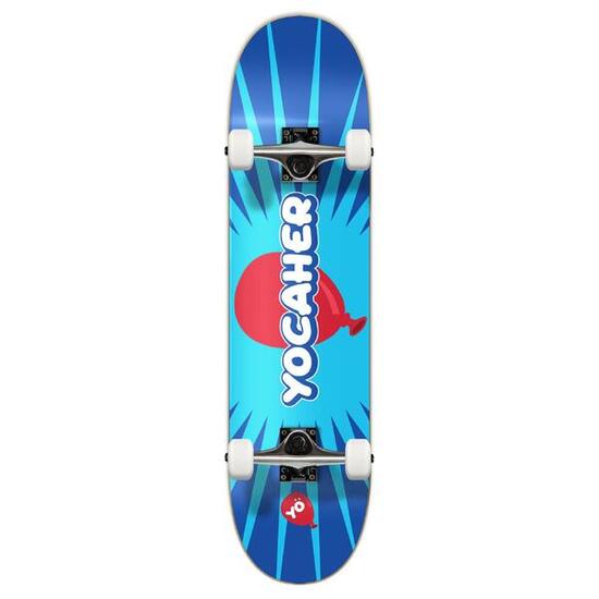 YOCAHER - Planche Skateboard Street Complete - Pop