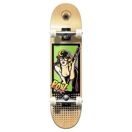 YOCAHER - Planche Skateboard Street Complete - Bandit