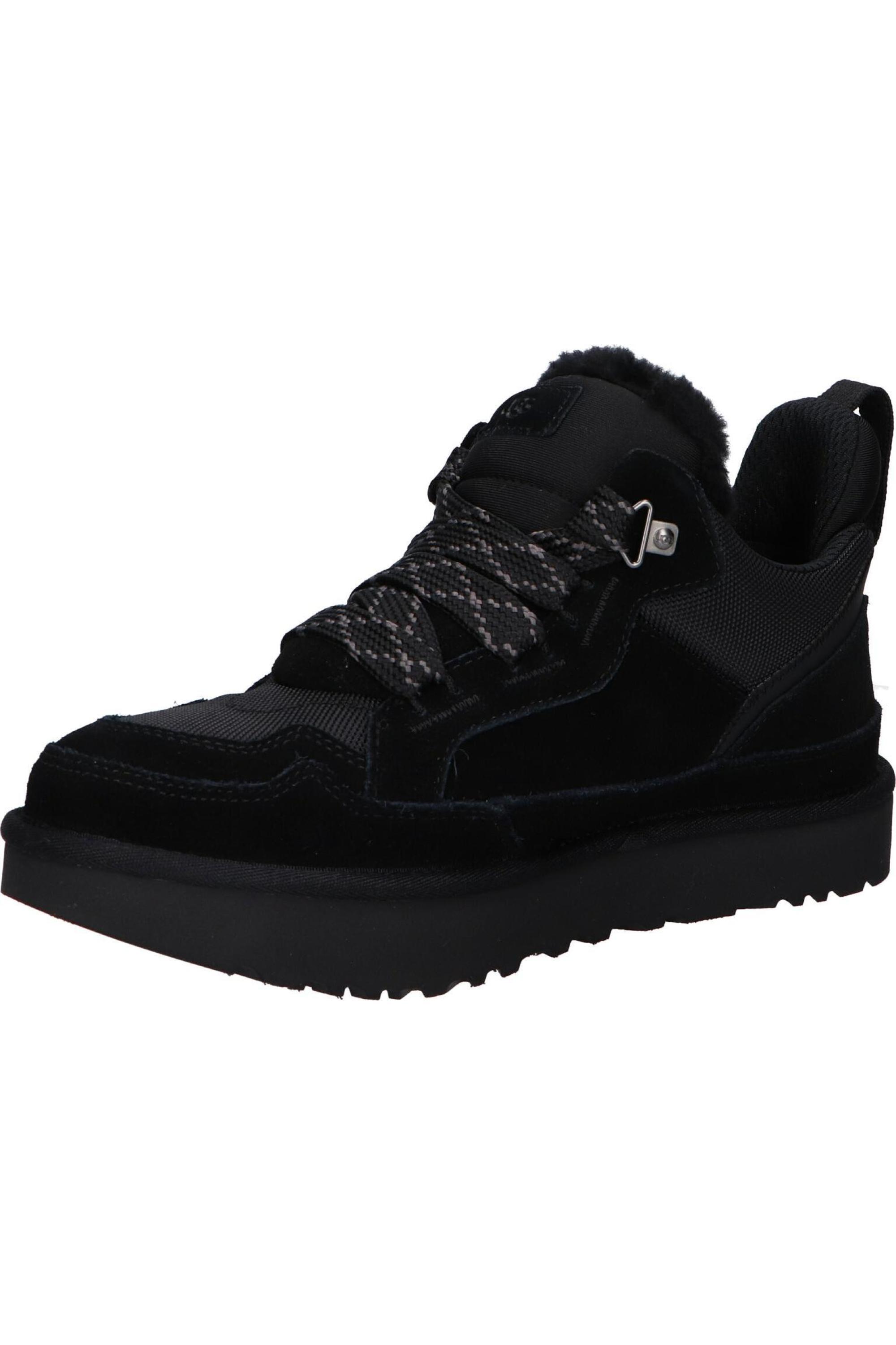 Bottes - outdoor - Homme - Imperméables, doublure laine - Lowmel - Noir 3/5