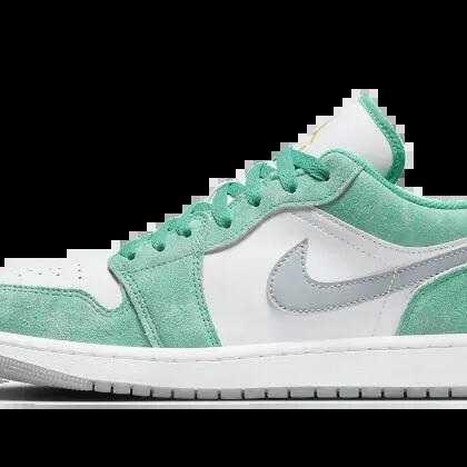 Jordan 1 Low New Emerald (GS)