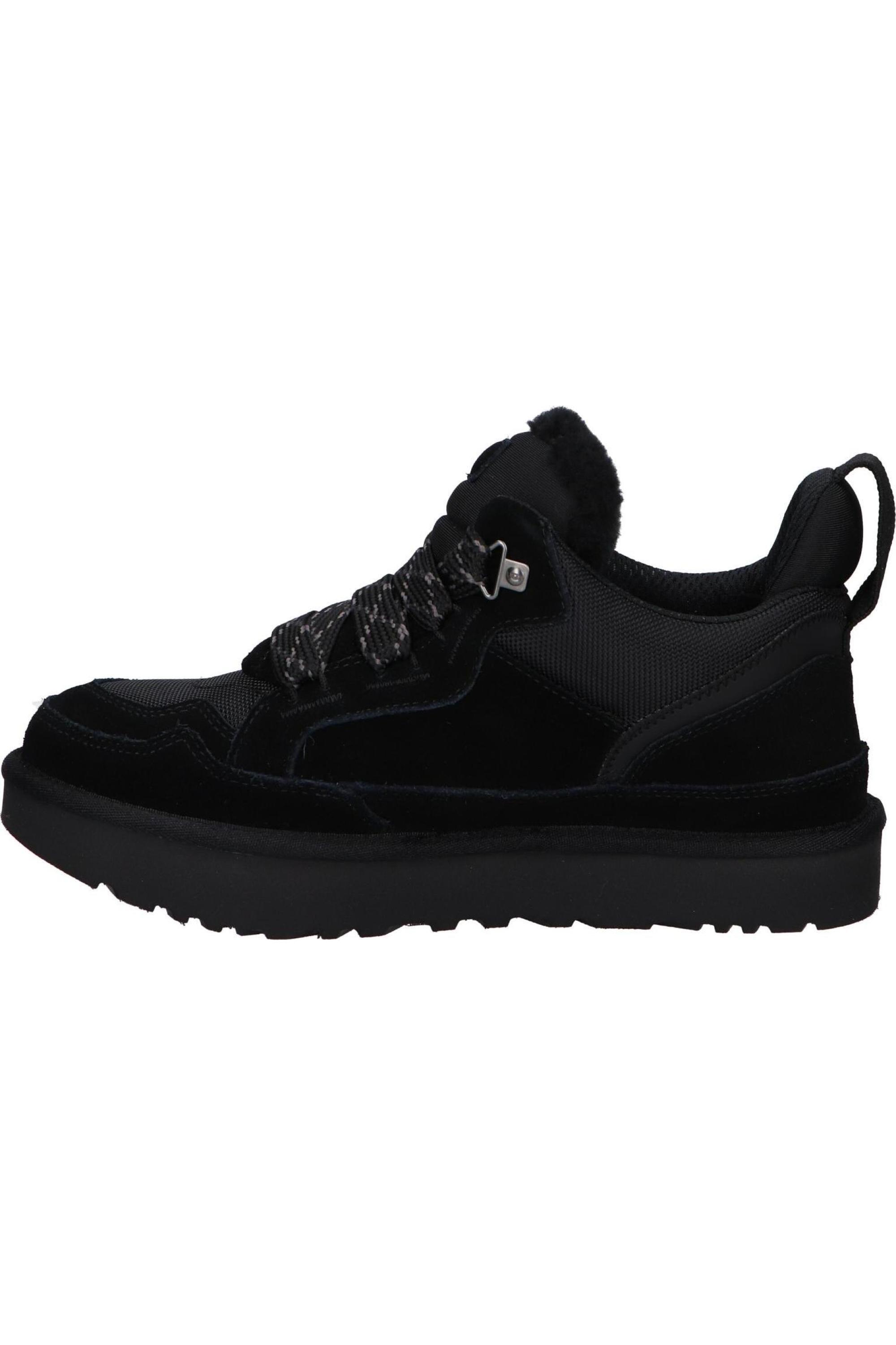 UGG Lowmel Black 4/5