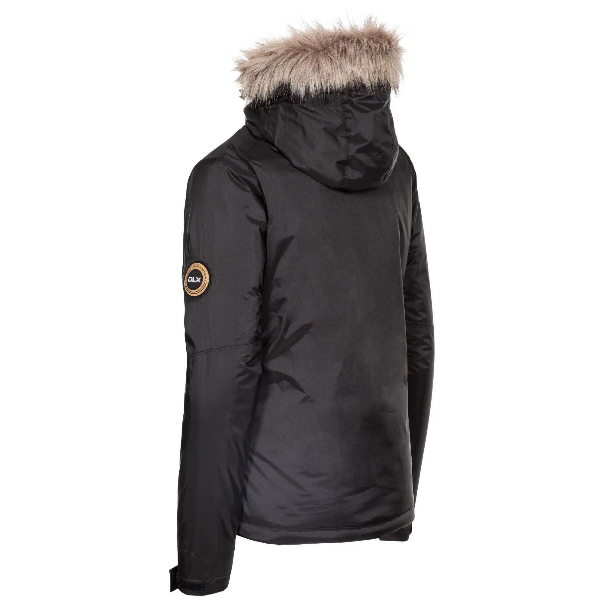 Giacca Da Sci Donna Trespass Meredith DLX Nero 2/4