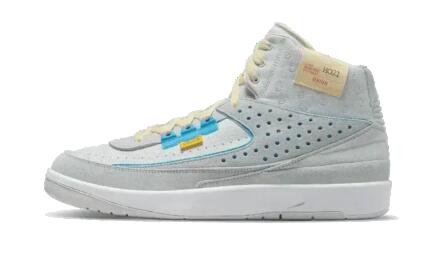 Zapatillas - baloncesto - air jordan 2 union sp - grey fog