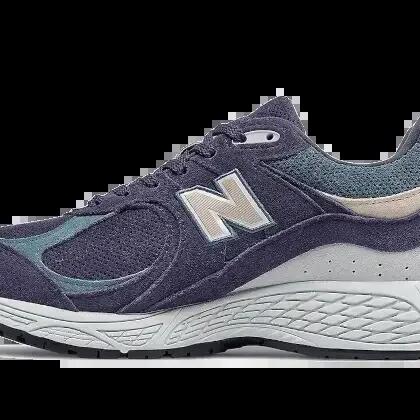 Unisex - Lifestyle - Shoes - 2002R - Night Tide/Au Lait