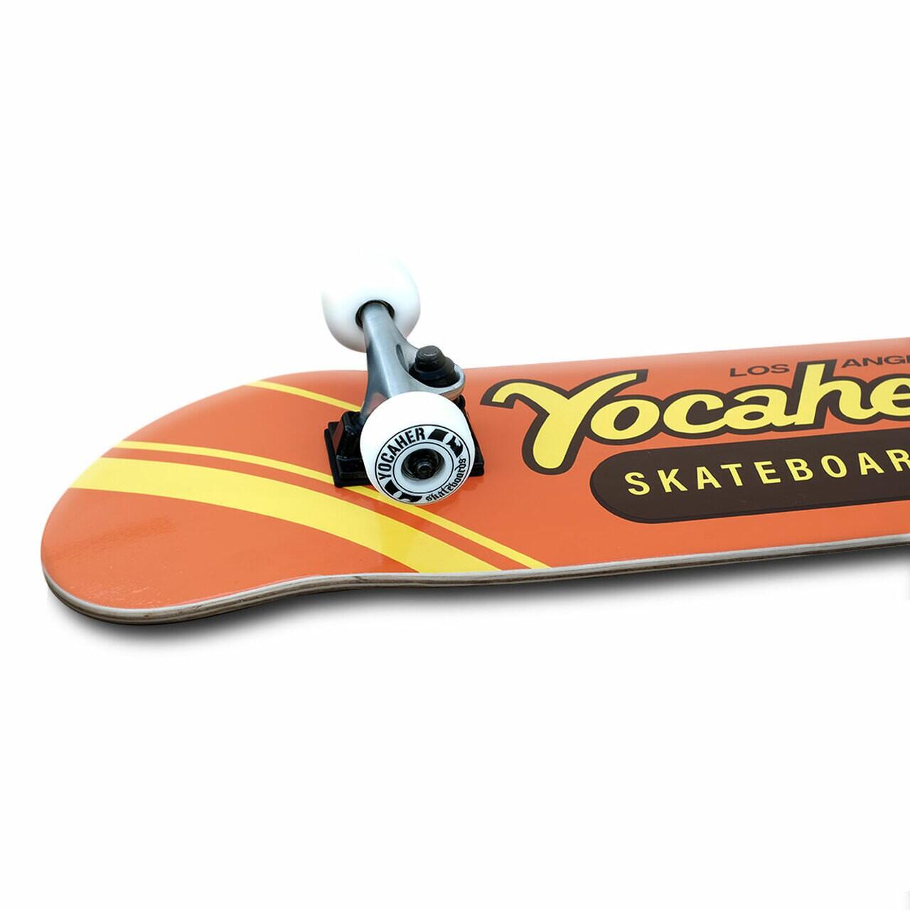 YOCAHER - Skateboard Street Lompleta - PB & C 2/4