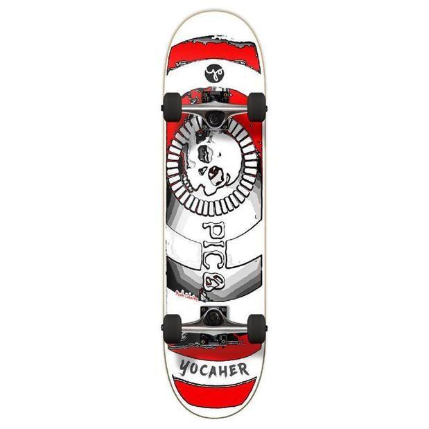 YOCAHER - Skateboard Street Completa - Micah Labatore 1/3