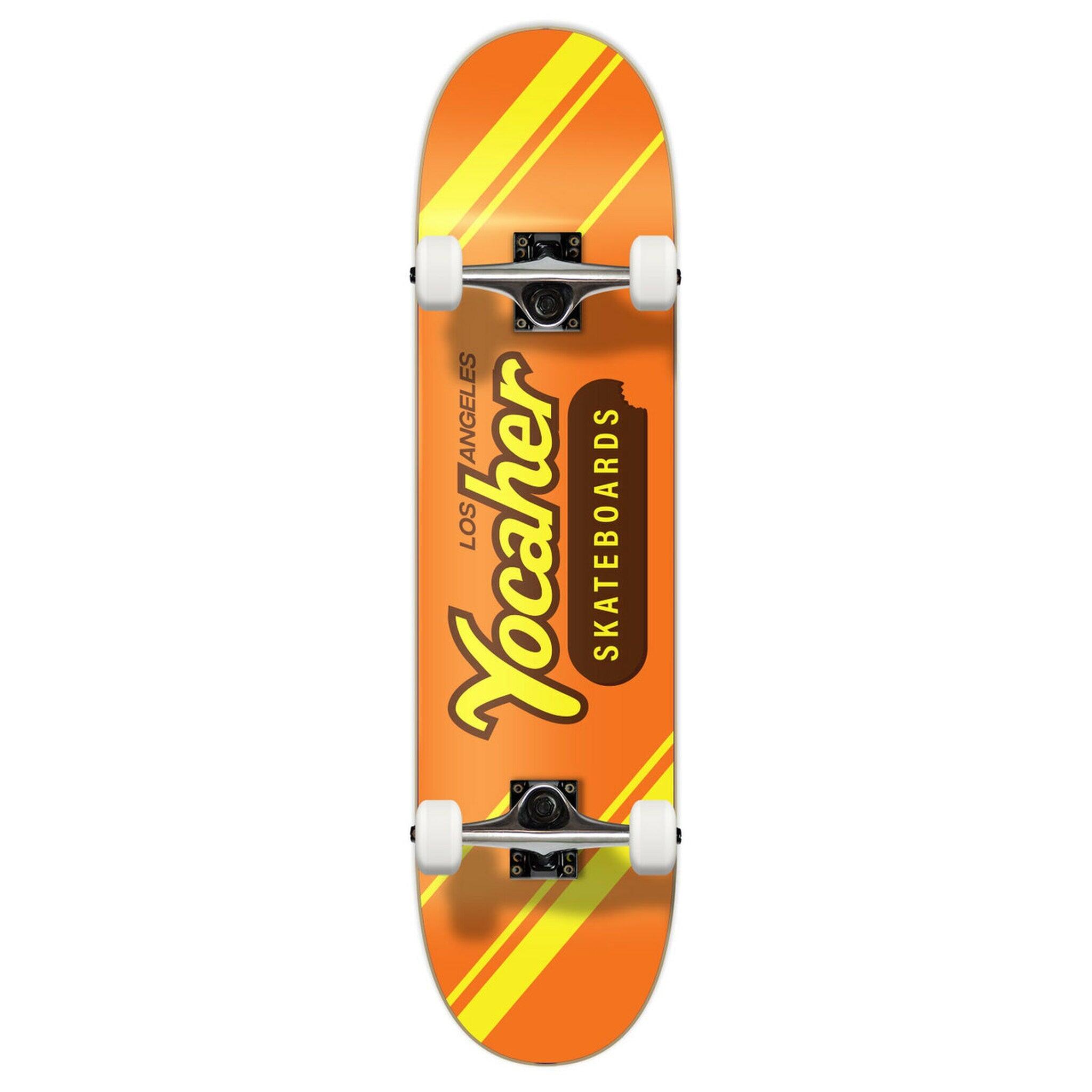 YOCAHER - Skateboard Street Lompleta - PB & C 1/4