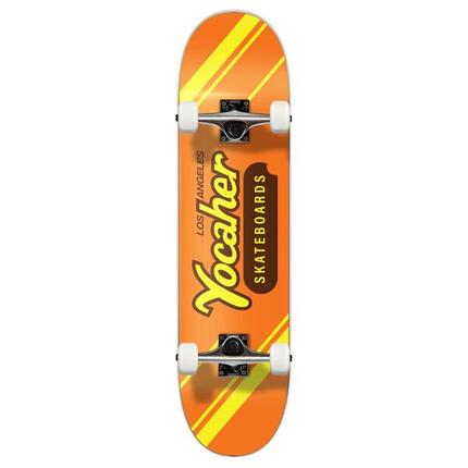 YOCAHER - Planche Skateboard Street Complete - PB & C