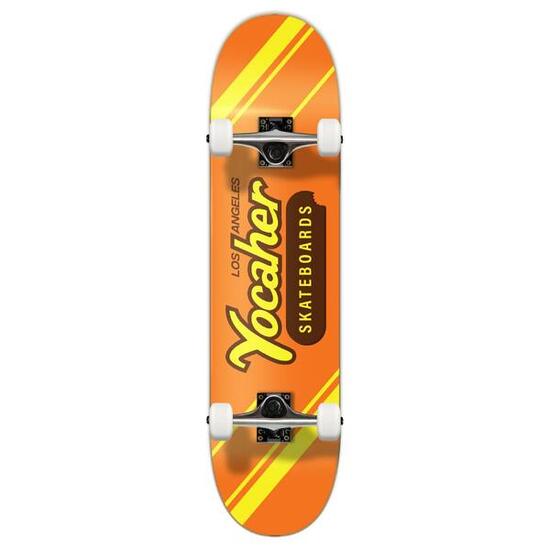 YOCAHER - Planche Skateboard Street Complete - PB & C