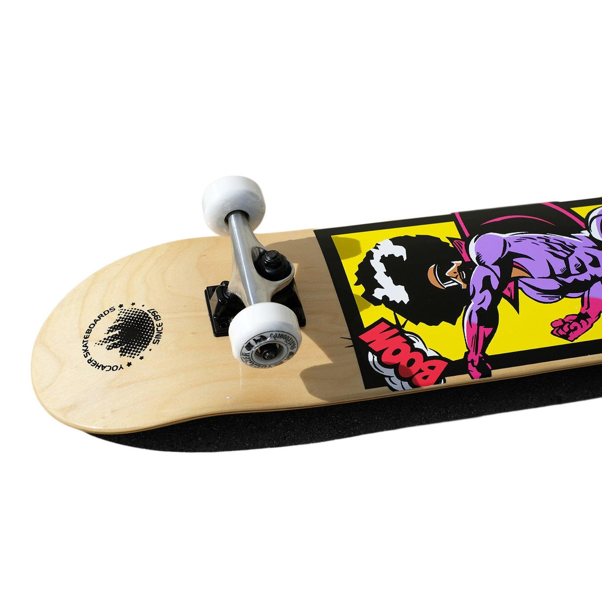 YOCAHER - Skateboard Street Completa - Dyn-O-Mite 2/4