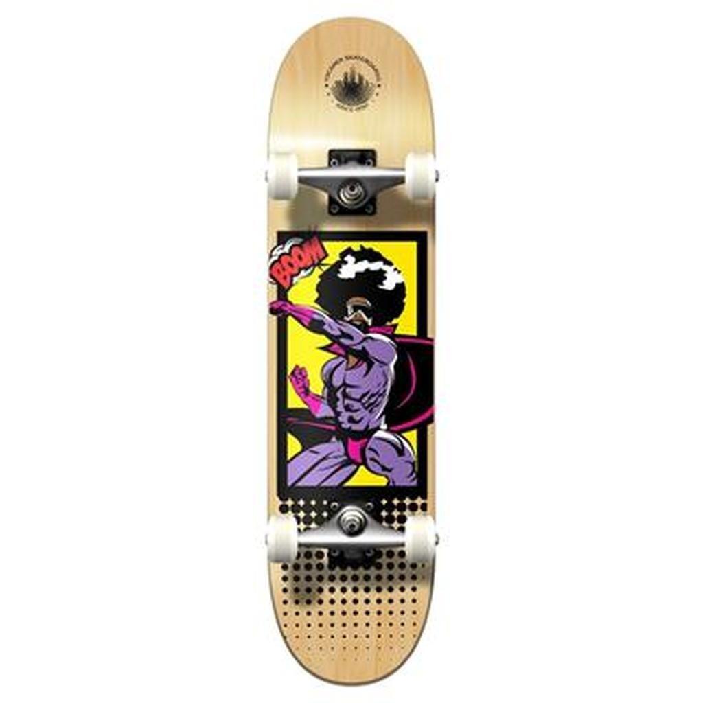 YOCAHER - Skateboard Street Completa - Dyn-O-Mite 1/4