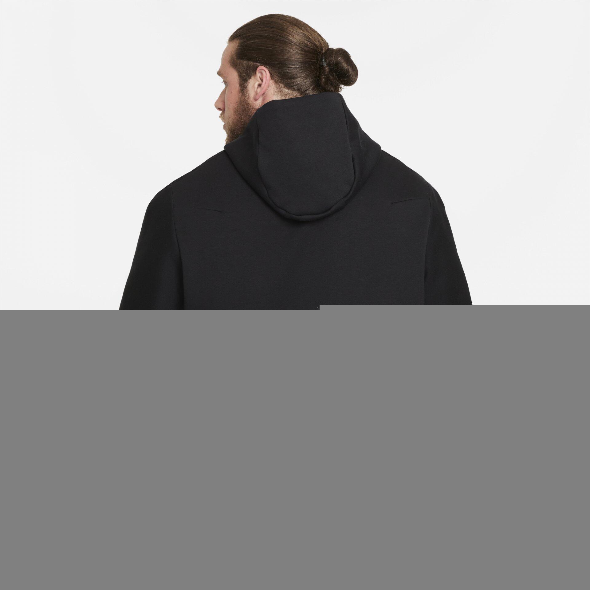 Nike Sportswear Tech Fleece czarny XL 2/2